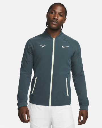 Jacheta Nike Court Dri-Fit Rafa Deep Jungle [0]
