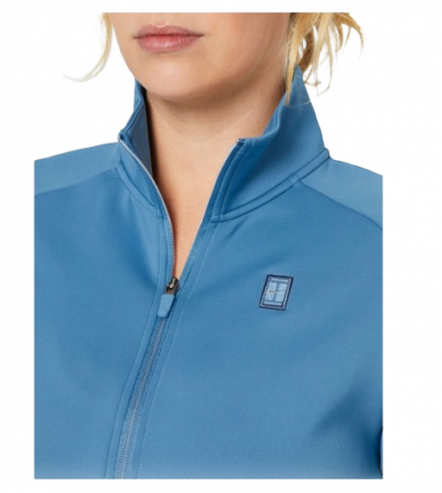 Jacheta Nike Femei Heritage Full-Zip Aegean Storm [1]