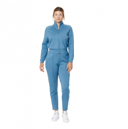 Jacheta Nike Femei Heritage Full-Zip Aegean Storm [3]