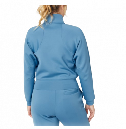 Jacheta Nike Femei Heritage Full-Zip Aegean Storm [2]