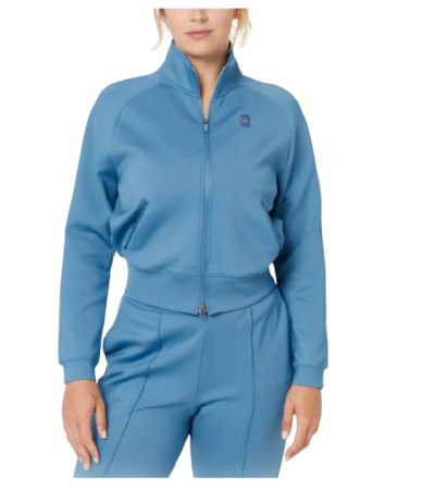 Jacheta Nike Femei Heritage Full-Zip Aegean Storm [0]