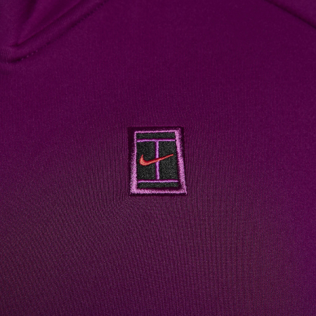 JACHETA NIKE FEMEI HERITAGE FULL-ZIP SANGRIA [6]