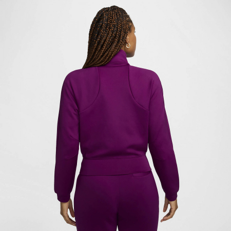 JACHETA NIKE FEMEI HERITAGE FULL-ZIP SANGRIA [1]