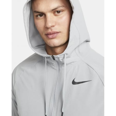 JACKET NIKE PRO DRI-FIT FLEX VENT MAX MEN GREY [3]