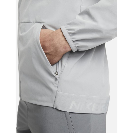 JACKET NIKE PRO DRI-FIT FLEX VENT MAX MEN GREY [2]