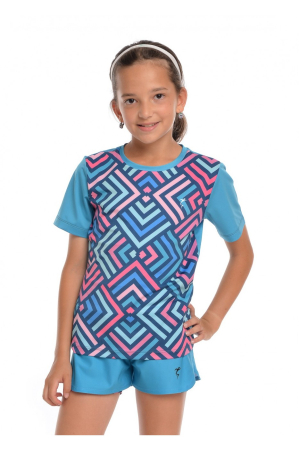 Imbracaminte tenis - Joybek Tricou Luxor Copii