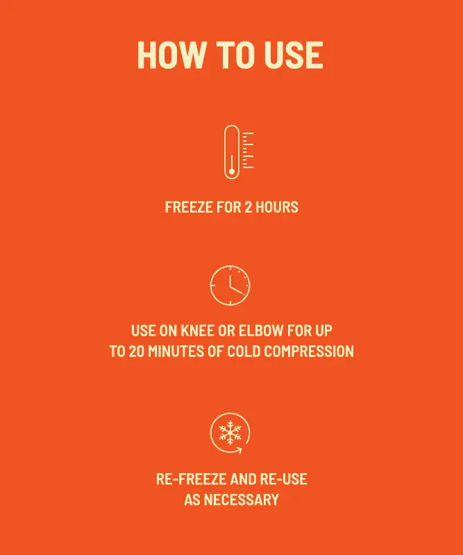 KT TAPE ICE SLEEVE BLACK [4]