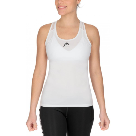Tricouri - MAIEU HEAD SPIRIT DAMA WHITE