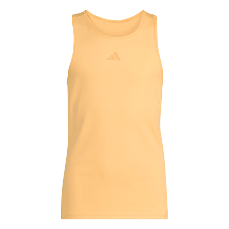 Tricouri - Maiou Adidas Copii Club Climacool Ice Tangerine