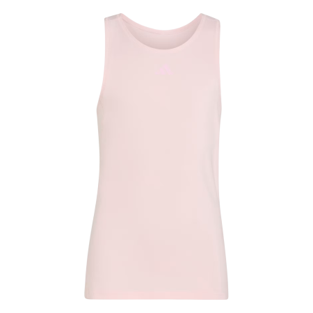 Tricouri - Maiou Adidas Copii Core Club Climacool Distilled Pink