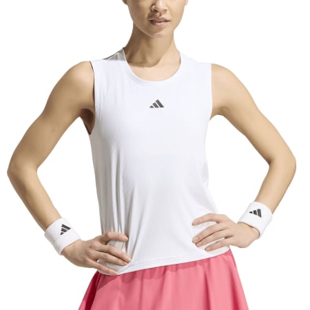 Tricouri - Maiou Adidas Femei Match White