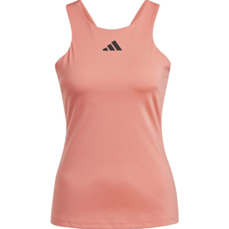 Tricouri Padel - MAIOU ADIDAS FUSION CORAL