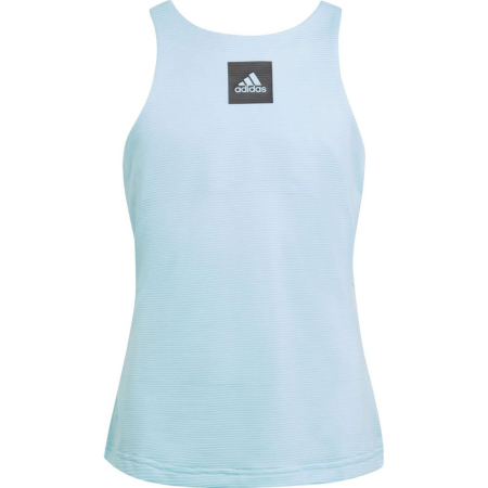 Tricouri Padel - MAIOU ADIDAS G Q2 RG TURQUOISE
