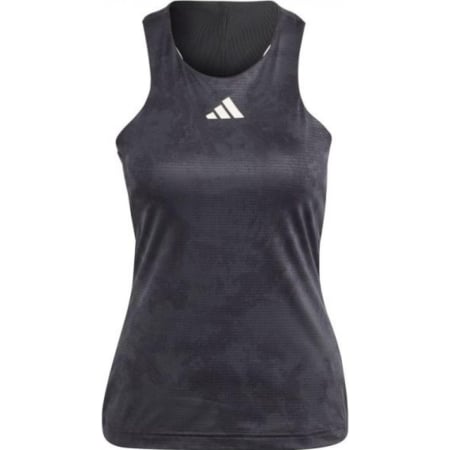 Promotii - Maiou Adidas Paris Heat Ready Y Tank Carbon