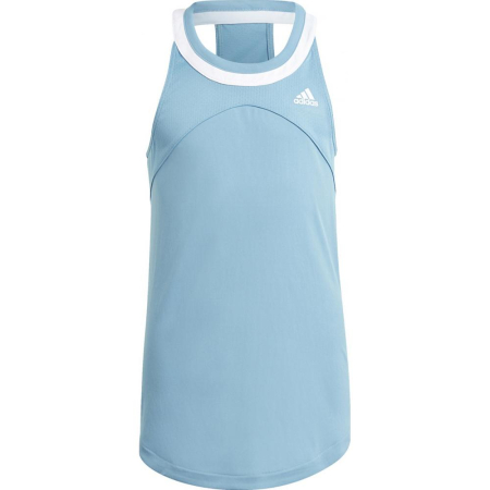 Tricouri Padel - Maiou Adidas PERFORMANCE Juniori CLUB Blue