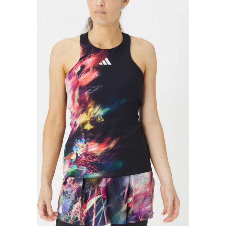 MAIOU ADIDAS W MELBOURNE LOGO MULTICOLOR/BLACK [0]