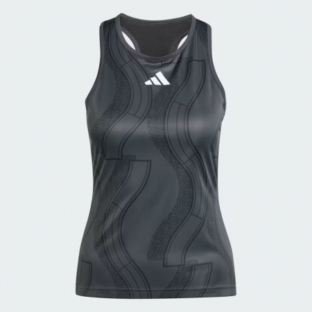 MAIOU ADIDAS WOMEN GRAPHIC CARBON BLACK [0]