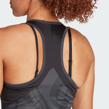 MAIOU ADIDAS WOMEN GRAPHIC CARBON BLACK [5]