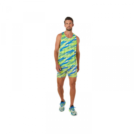 MAIOU ASICS COLOR INJECTION GREEN [0]