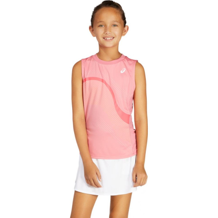 Maiou Asics TENNIS JUNIOR FETE GPX Peach [1]