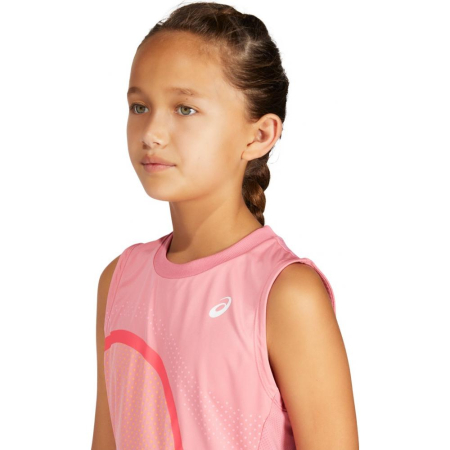 Maiou Asics TENNIS JUNIOR FETE GPX Peach [3]