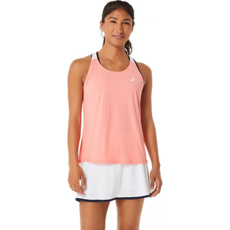 Imbracaminte Padel - MAIOU ASICS WOMEN COURT GUAVA