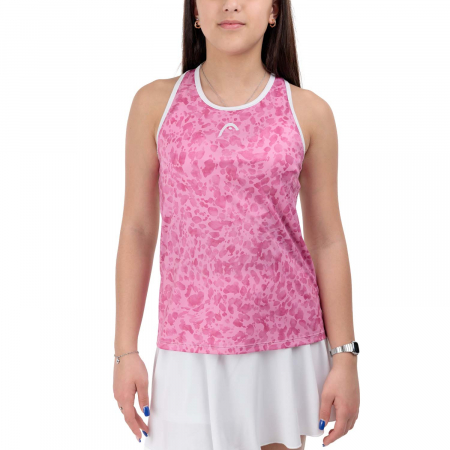 Promotii - MAIOU HEAD JUNIORI FETE AGILITY Print Vision W Vivid Pink