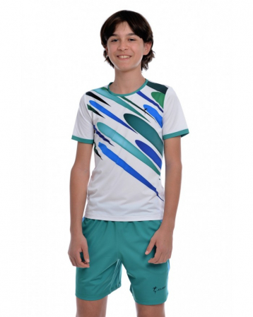 Tricouri - Tricou Joybek Comet Baieti