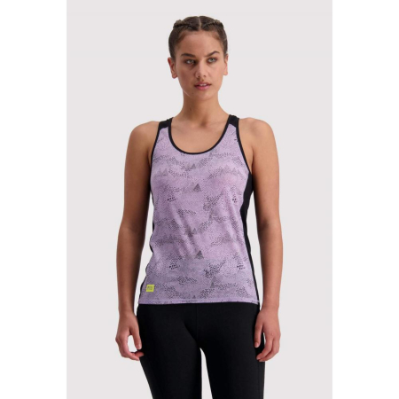 Maiou merino MONS ROYALE W TECH TANK LILAC MICRO [3]