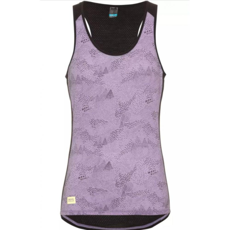 Maiou merino MONS ROYALE W TECH TANK LILAC MICRO [0]