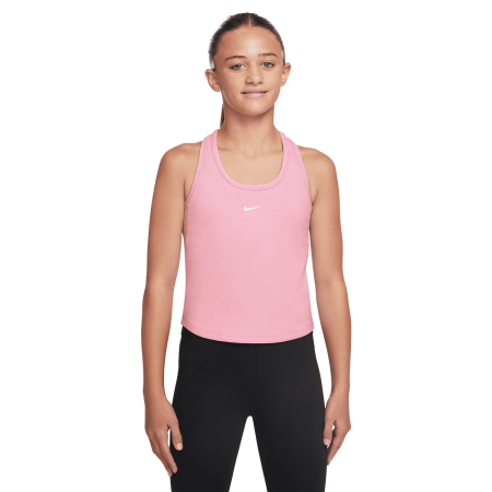 Tricouri - Maiou Nike Copii One Soft Pink