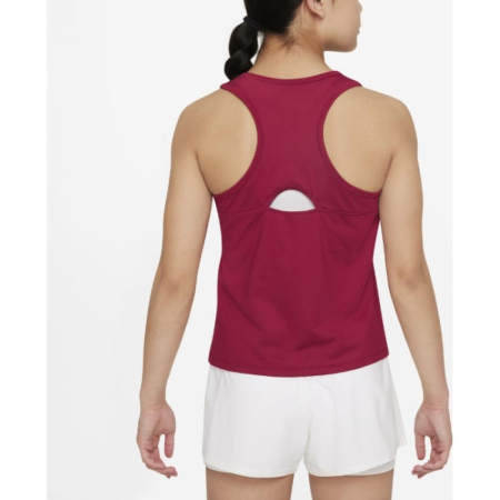 MAIOU NIKE DRI-FIT VICTORY JUNIORI RED [1]