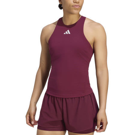 Imbracaminte tenis - Maiou Tenis Adidas Femei Climacool Y Pro Maroon