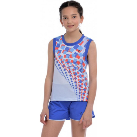 Tricouri - Maiou Tenis Girls Joybek Vega