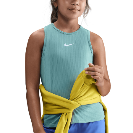 Imbracaminte tenis - Maiou Tenis Nike Copii Dri-FIT Victory Cannon