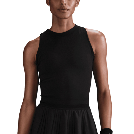 Tricouri - Maiou Tenis Nike Femei DF Advantage Black