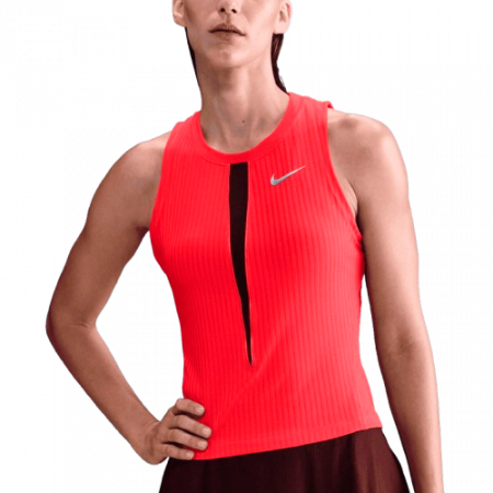 Tricouri - Maiou Tenis Nike Femei Dri-FIT Slam Light Crimson