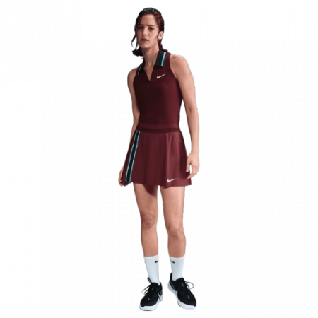 Maiou Tenis Nike Femei RG Df Slam Dark Team Red [5]