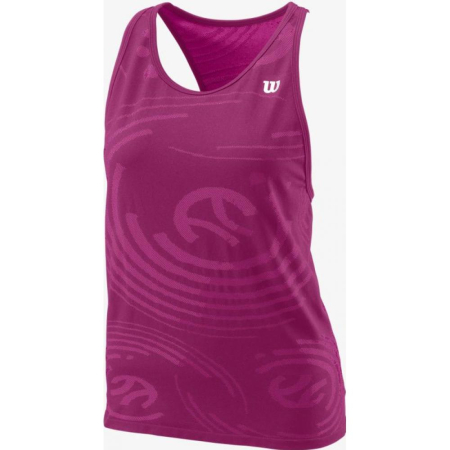 Promotii - Maiou WILSON W POWER SEAMLESS ROUGE