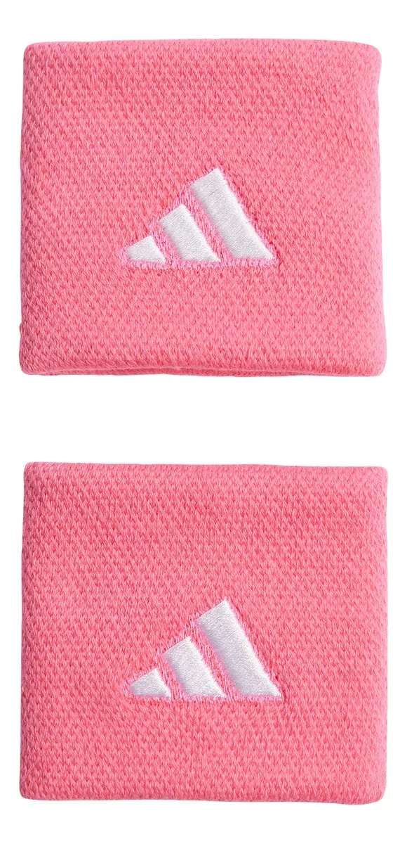 Mansete - Manseta Tenis Adidas WB Small Pink Fusion