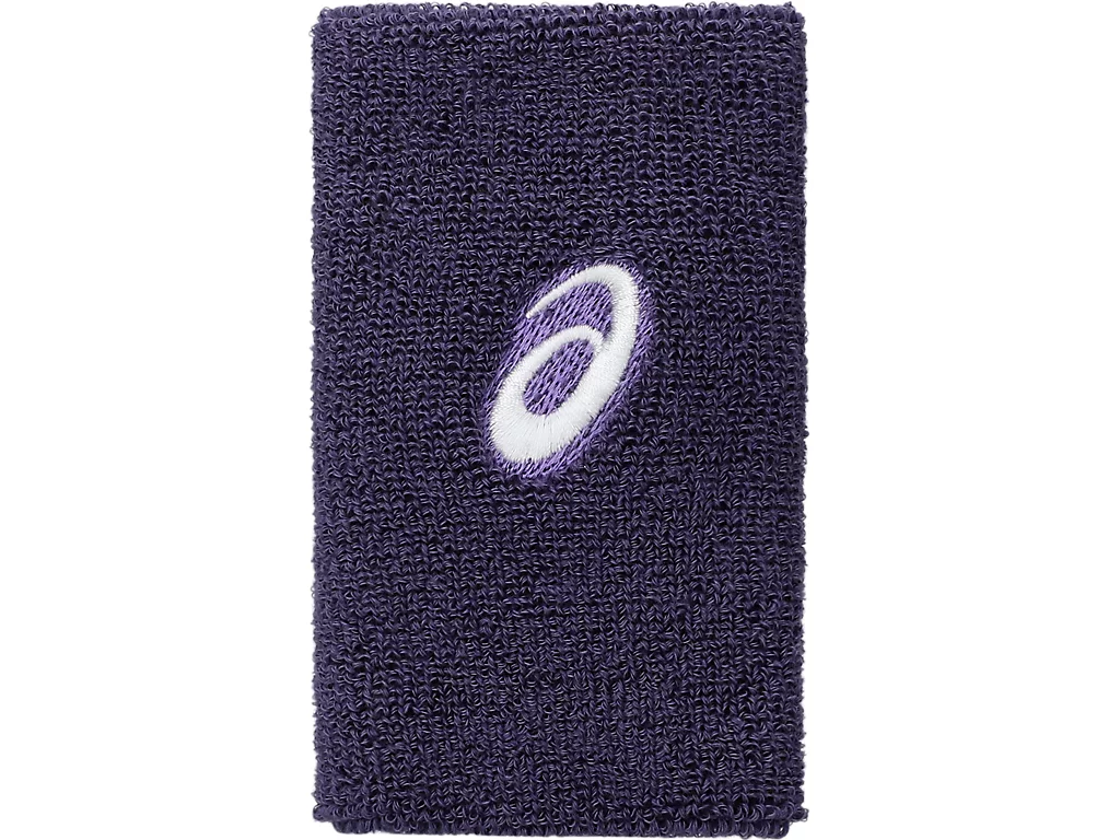 Mansete - Manseta Tenis Asics Long Greyish Purple