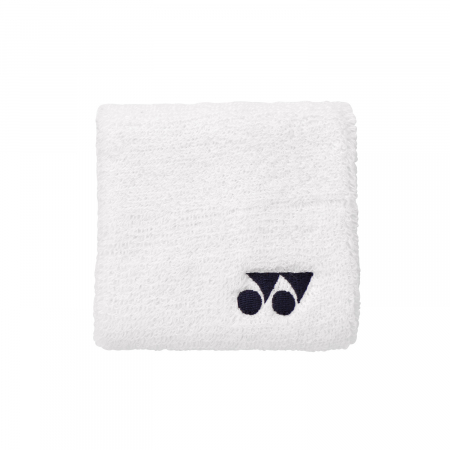Accesorii tenis de camp - Manseta Tenis Yonex AC493EX Alb
