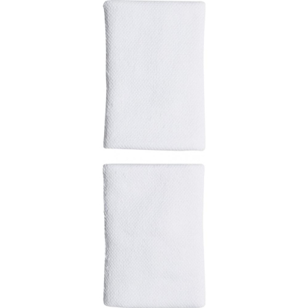 Mansete ADIDAS TENNIS LARGE WHITE [1]