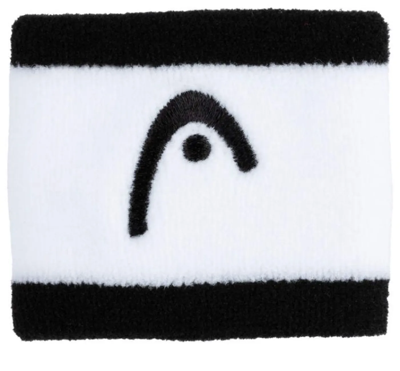 Tenis de camp - Mansete Head 2.5 IN AP/White