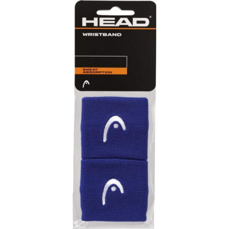 Mansete - Mansete Head 2.5 Inches Blue