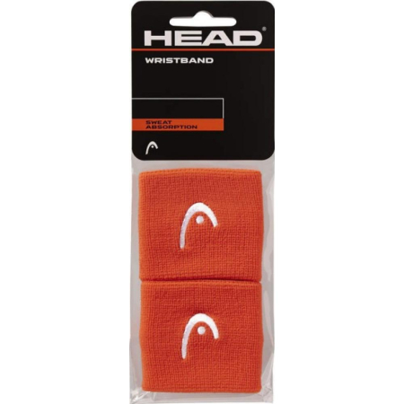 Mansete - Mansete HEAD 2.5 inches Orange