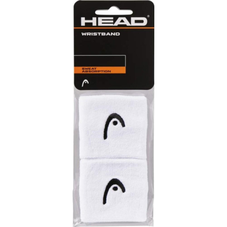Mansete - Mansete HEAD 2.5 White