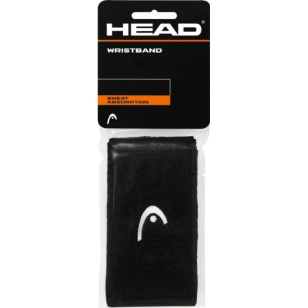 Promotii - Mansete HEAD 5 inches Black