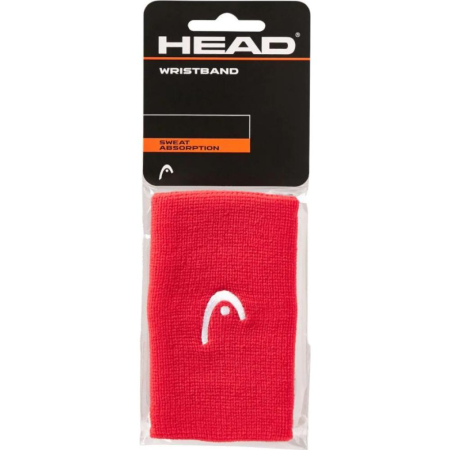 Mansete - Mansete HEAD 5 inches Red