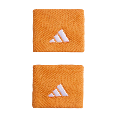 Tenis de camp - Mansete Tenis Adidas Small Orange OSFM